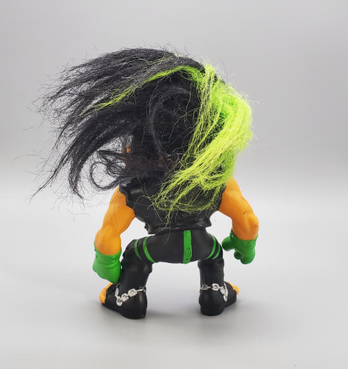 Hasbro Battle Trolls Punk Troll Action Figure (No package)
