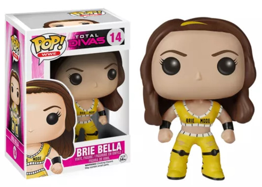 Funko Pop! WWE Brie Bella #14