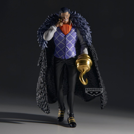 One Piece - Crocodile The Shukko Prize Figure