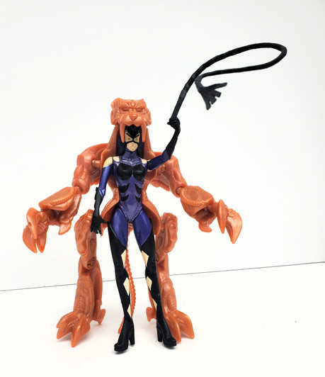 Kenner (1997) Legends of the Dark Knight Panther Prowl Catwoman Action Figure (No package)