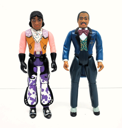 Heroes - Pee Wee Herman - Amok Time