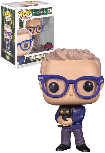 Funko Pop! Movies: The Analyst #1176