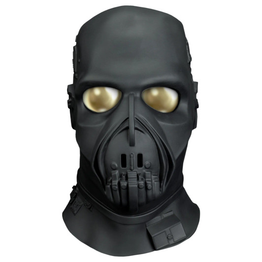 Trick or Treat Studios Don Post - Death Cyborg Mask (Vinyl)