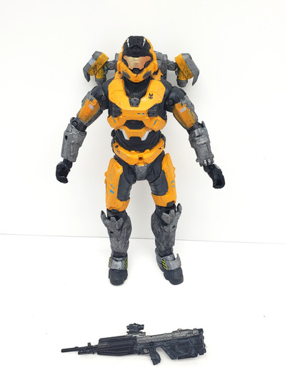 McFarlane (2011) HALO UNSC Airborne 6" Action Figure (no package)