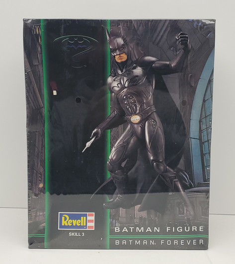 Revell (1995) Batman Forever Batman Figure Model Kit
