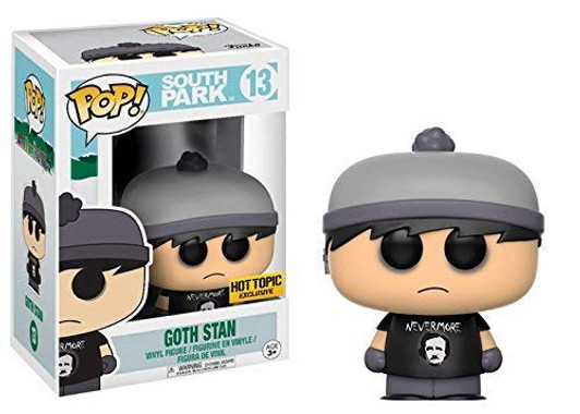 Funko Pop! South Park: Goth Stan #13