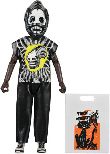 NECA Ben Cooper Costume Kids Series 3 Alien Xenomorph Clothed Action Figure