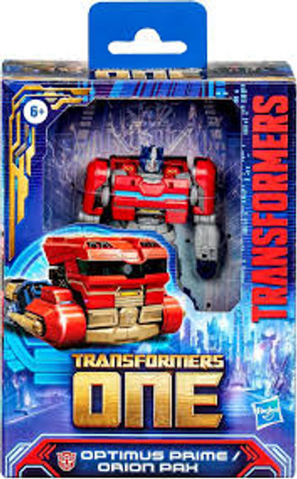 Hasbro transformers ONE Optimus Prime/Orion Pax 5" action figure
