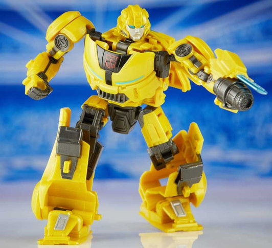 Hasbro transformers ONE Bumblebee/B-127 5" action figure