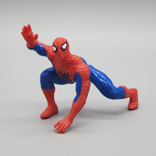 Applause Marvel (1989) Spider-Man PVC Figure