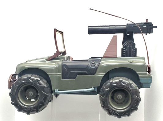 Hasbro (1993)  G.I. Joe Hall Of Fame Rhino G.P.V. Jeep (no package)