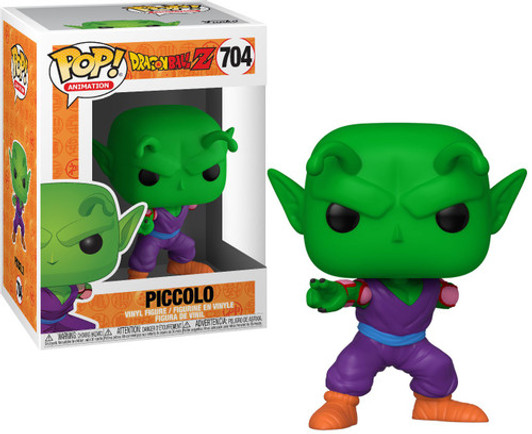 Funko Pop! Animation: Dragon Ball Z Piccolo #704