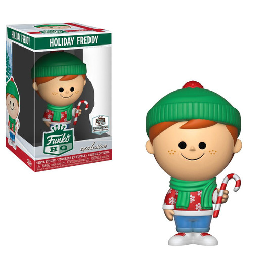 Funko HQ Exclusive Holiday Freddy Limited Edition
