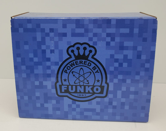 Funko Pop! Mortal Kombat X collectors Box B-Bit Raiden Game Stop Exclusive