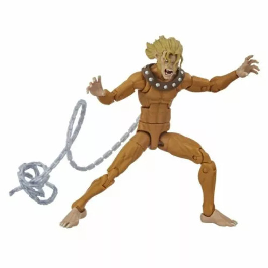 Hasbro Marvel Legends Wild Child Action Figure (no package)