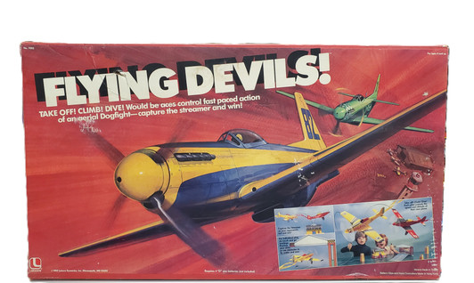 Lakeside (1985) Flying Devils!