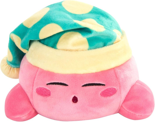 TOMY  Club Mocchi Mocchi- Kirby Plush 5"