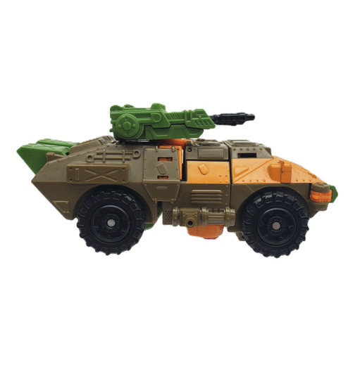 Hasbro (2008) Transformers Universe 2 Target Exclusive: Autobot Roadbuster (no package)