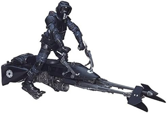 Hasbro Star Wars The Black Series Imperial Shadow Squadron Speeder Bike