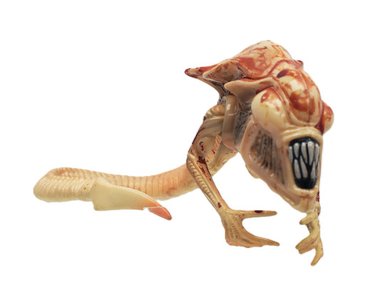 Hasbro Alien Resurrection Queen Chest Burster Action Figure (no package)