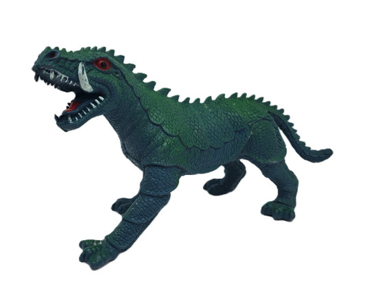 Imperial (1983) Dragons Knights & Daggers Serpent Dragon Battle Beast