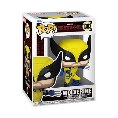 Funko Pop! Marvel: Logan/Wolverine #1433 Funko Pop! Marvel: Logan/Wolverine #1433