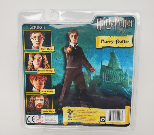 NECA Harry Potter Series 1 Action Figure
