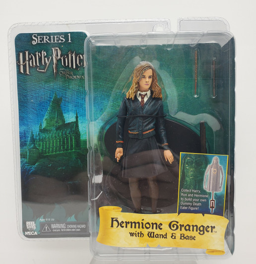 NECA The Order of the Phoenix Series 1 Harry Potter Action Figure