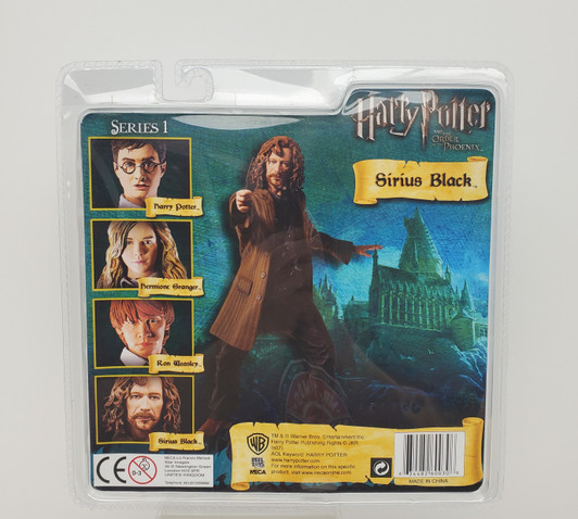 NECA The Order of the Phoenix Series 1 Harry Potter Action Figure