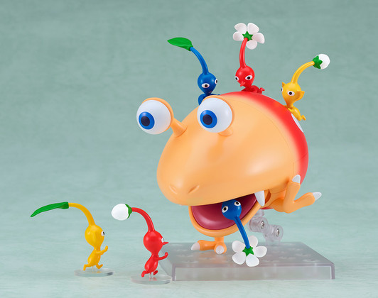 PIKMIN BULBORB NENDOROID ACTION FIGURE