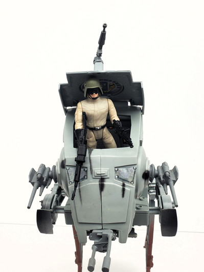 Kenner (1997) Star Wars POTF Imperial AT-AT Walker no figures