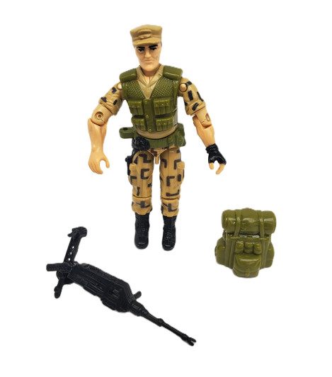 Hasbro GI JOE (1988) Repeater action figure