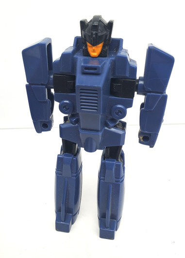 Hasbro (1988) Transformers G1 Pretenders Road Grabber