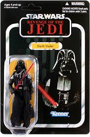 Star Wars Vintage Collection Darth Vader VC08 action figure