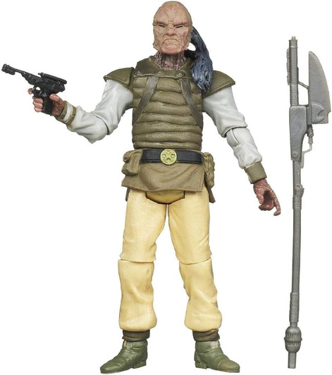 Star Wars Vintage Collection Weequay VC107