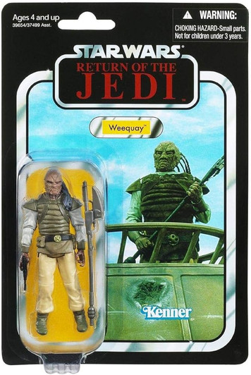 Star Wars Vintage Collection Weequay VC107