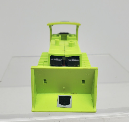 Hasbro Transformers G1 1985 Constructicons Bonecrusher