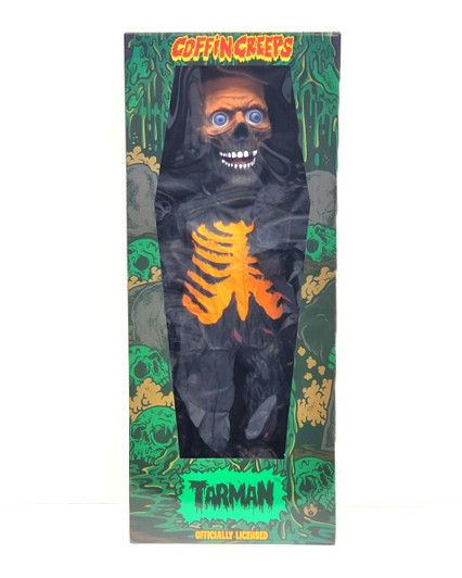 Coffin Creeps  The Return of the Living Dead Tarman