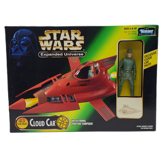 Expanded Universe