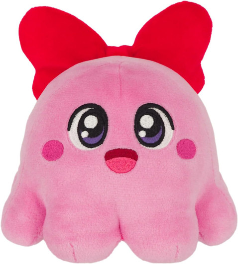 Nintendo  Kirby's Adventure  Chuchu 5" Plush
