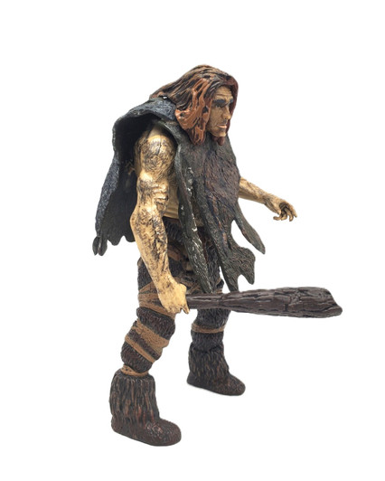 McFarlane X-Files Caveman Action Figure (No package)
