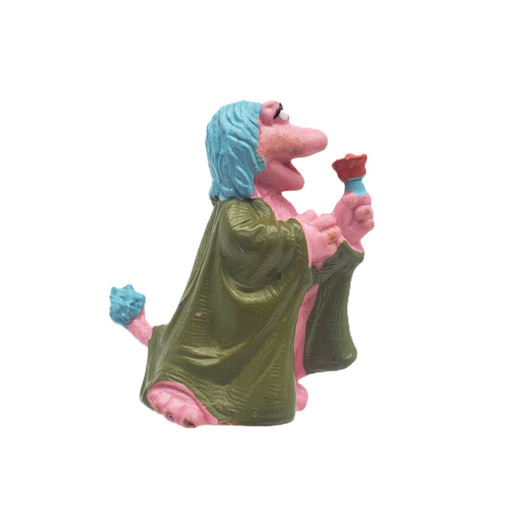 Schliech (1983) Fraggle Rock Mokey PVC figure