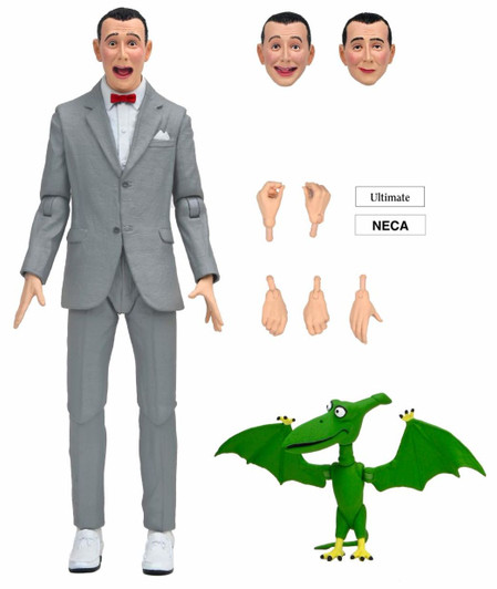 Heroes - Pee Wee Herman - Amok Time