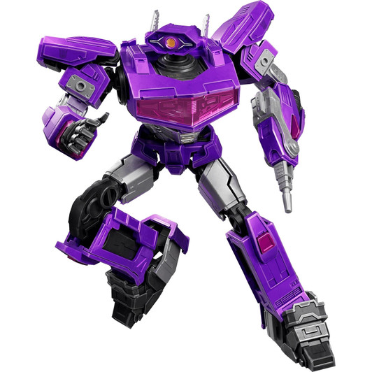 Blokees TRANFORMERS Classic Class #18 Shockwave