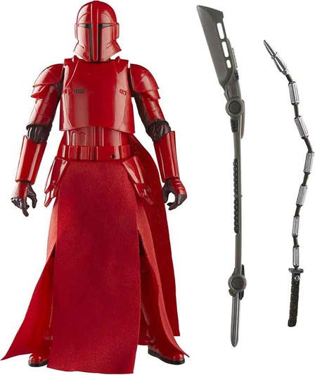 Hasbro Star Wars The Black Series The Mandalorian: Imperial Praetorian Guard #43 6" action figure