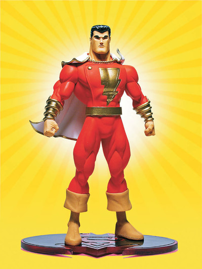 DC Direct Public Enemies SHAZAM! 7" action figure