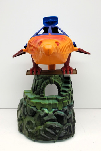 Mattel (1983) MOTU Point Dread and Talon Fighter