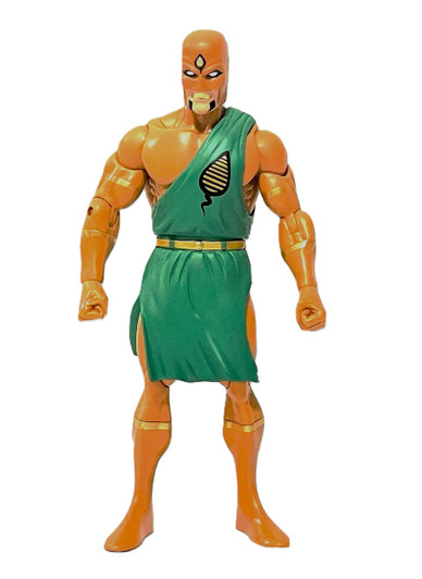 DC Direct History of the DC Universe KOBRA Action Figure (no package)