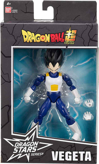 Dragon Ball Dragon Starz Series Vegeta action figure