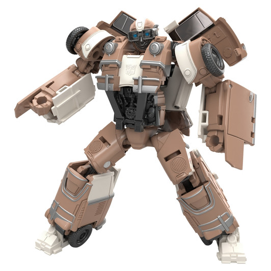 Hasbro Transformers Studio Series Deluxe Transformers: Rise of the Beasts 108 Wheeljack